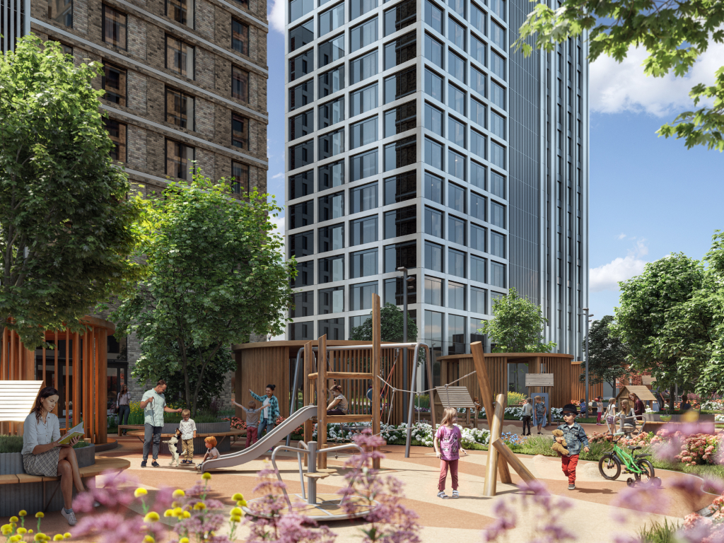 City Bay (Сити Бэй) 7