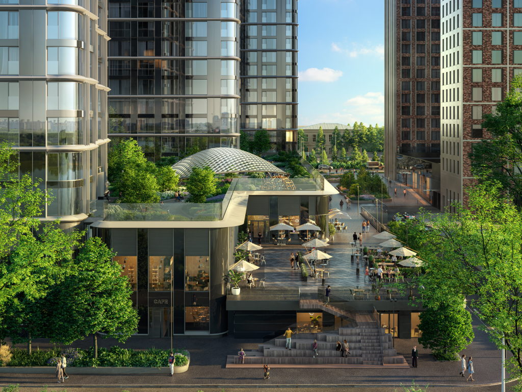 City Bay (Сити Бэй) 8