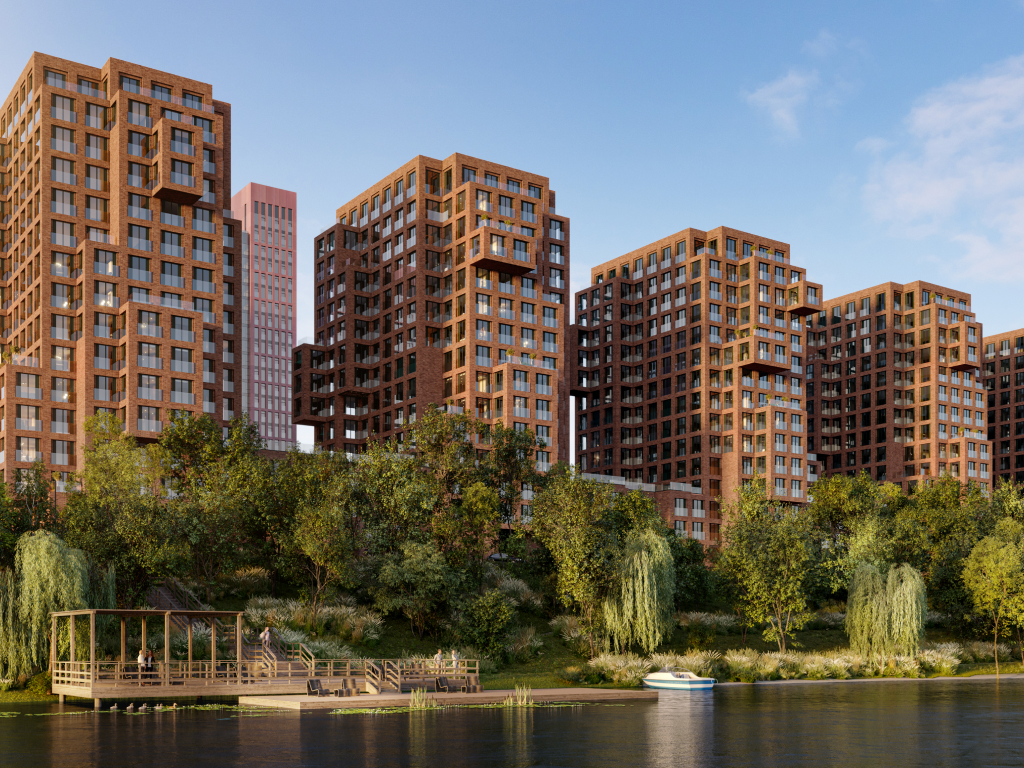 City Bay (Сити Бэй) 9