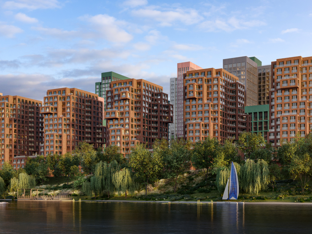 City Bay (Сити Бэй) 10