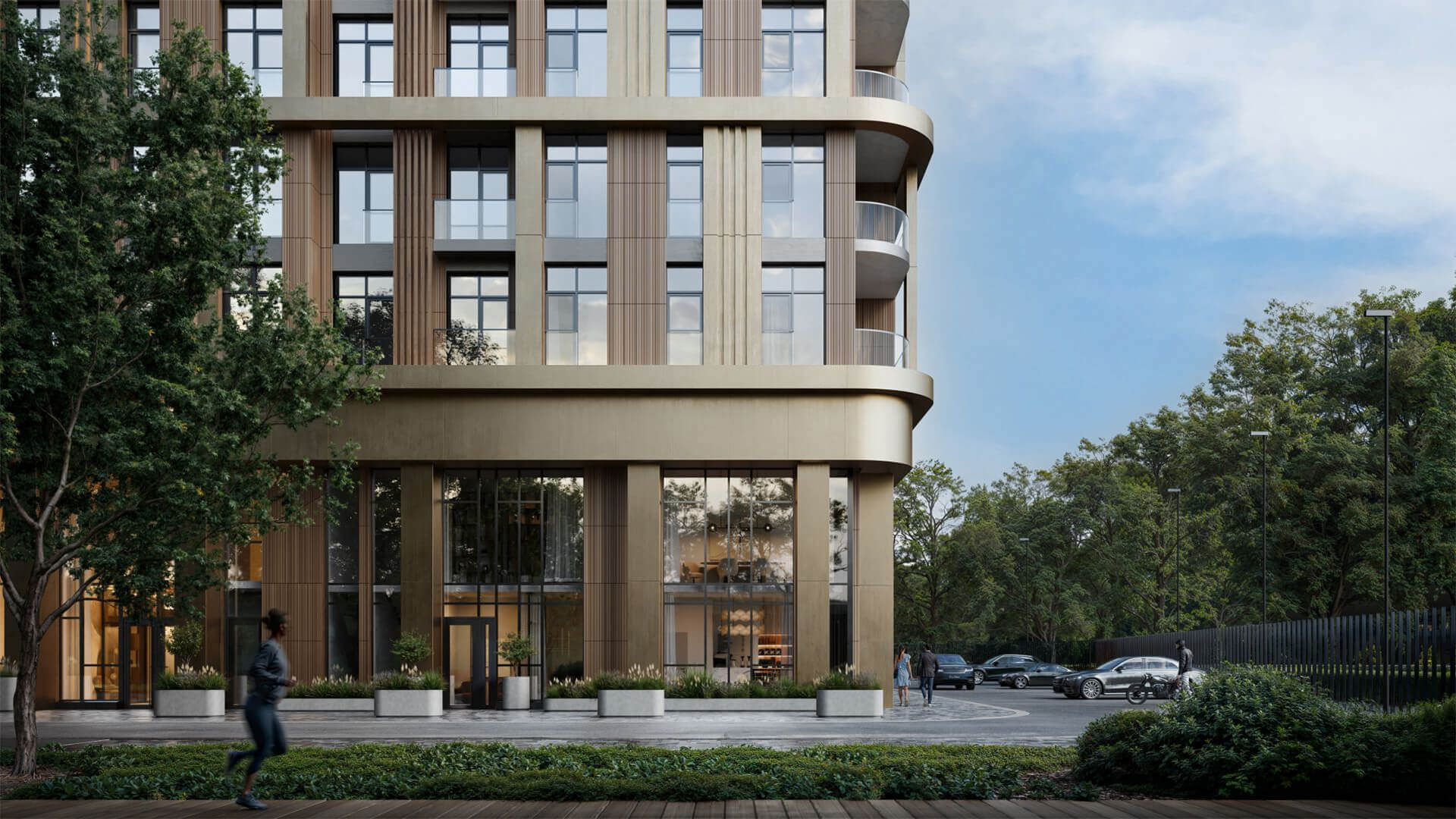 Родина Парк 9