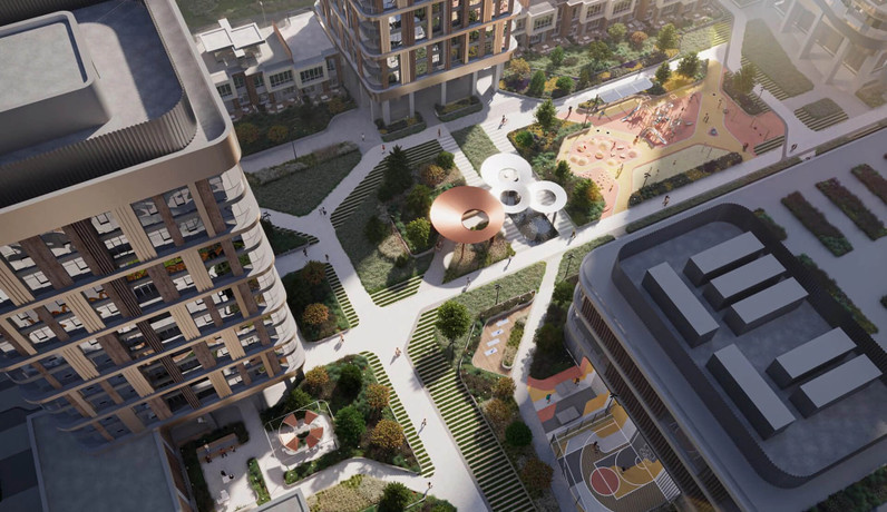 Родина Парк 10